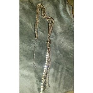 Long G by Guess Necklace